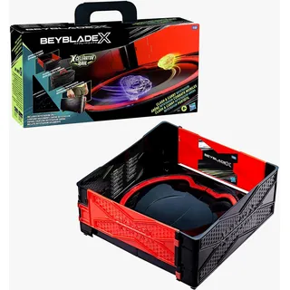 Beyblade X Clash and Carry Beystadium