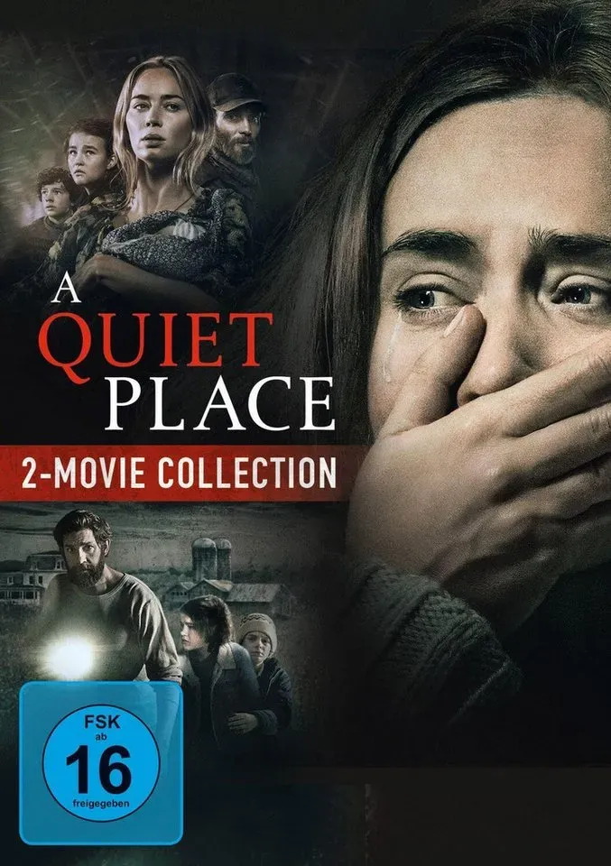 Preisvergleich Produktbild DVD A Quiet Place