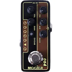 Micro PreAMP Day Tripper (004)