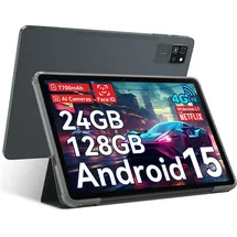 Blackview Tab 60 Pro 10.1" 8 GB RAM 128 GB Wi-Fi + 4G Grau