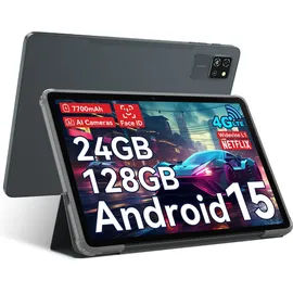 Blackview Tab 60 Pro 10.1" 8 GB RAM 128 GB Wi-Fi + 4G Grau