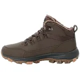 Jack Wolfskin Everquest Texapore Mid Herren Cold Coffee 41