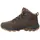 Jack Wolfskin Everquest Texapore Mid Herren Cold Coffee 41