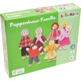Beeboo Puppenhaus Familie
