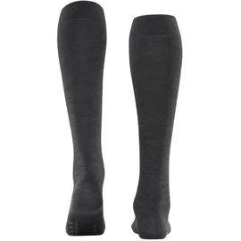 Falke Softmerino Kniestrümpfe 1 Paar Grau 37-38