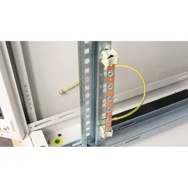 Roline Potential-Ausgleichsschiene, 220mm inkl Erdungskabel