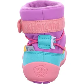 Affenzahn Boots Eule Lila 24