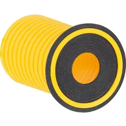Leckagen-Bauhülse DN15 (1/2'') Farbe gelb