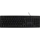 Inter-Tech K-118 Tastatur DE 88884095