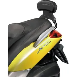 Givi TB, Beifahrer-Rückenlehne - Schwarz