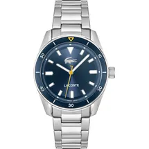 Lacoste Boston 2011424 Edelstahl 44 mm 2011424