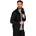 Sweatjacke Schwarz S
