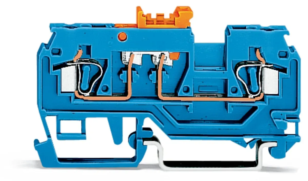 WAGO GmbH & Co. KG Trenn u.-Messklemme 280-876