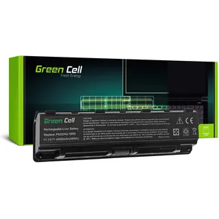 Green Cell Laptop Akku Toshiba PA5024U-1BRS PABAS259 PABAS260 Akku für Toshiba Satellite C850 C850D C855 C870 L850 L870 C855D C875 L850D L875 P875 C855-128 C855-12J C850-12R C850-178