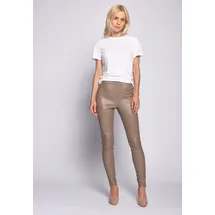 Maze Lederhose braun XXL
