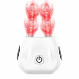 AngLink Rotlicht Nasenpflegegerät, kabellos wiederaufladbar mit USB-C, bis zu 50 Anwendungen pro Ladung, automatische Abschaltung nach 5 Min., tragbar für Zuhause und Reise