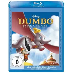 Dumbo - Zum 70. Jubiläum [Blu-ray] [Special Edition] (Neu differenzbesteuert)