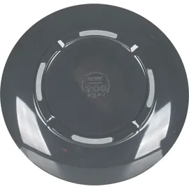 gimex Vivid Line Geschirrset, 12-teilig, grau/anthrazit