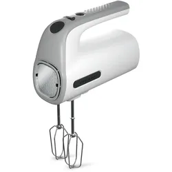 Taurus Station Grey 300W Standmixer mit 5 Geschwindigkeitsstufen + Turbofunktion, 2 Arten von Messern: Mixer und Schneebesen