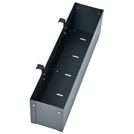 Westmann Pflanzkasten Planum 50 x 12 x 16 cm anthrazit