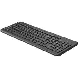 HP 225 - Tastatur - 2,5-Zonen-Layout - kabellos