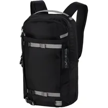 DAKINE Mission Pro 18l Rucksack Schwarz