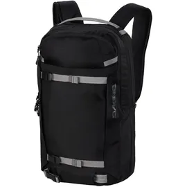 DAKINE Mission Pro 18l Rucksack Schwarz