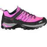 pink fluo/b.blue 36