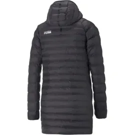 Puma PackLite Primaloft Long Hooded Winterjacke Damen black XS