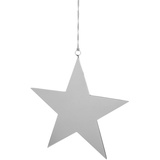 Fink STAR - silberfarben - H.15cm x B.0,5cm