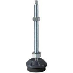 Optimum Vibrationsdämpfer-Maschinenfuß  SE 55