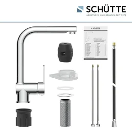Schütte London chrom 79700