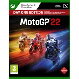 MotoGP 22 (Day One Edition) - Microsoft Xbox Series X - Rennspiel - PEGI 3