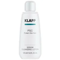 Klapp Cosmetics PSC Sebum Cleansing Lotion 125 ml