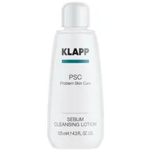 Klapp Cosmetics PSC Sebum Cleansing Lotion 125 ml