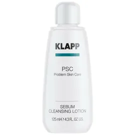 Klapp Cosmetics PSC Sebum Cleansing Lotion 125 ml