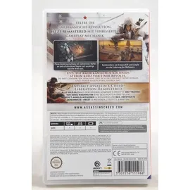 Assassin's Creed 3 (USK) (Nintendo Switch)