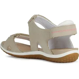 GEOX Vega Sandalen Taupe 41