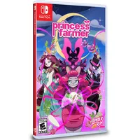 Nintendo Princess Farmer - Switch [US Version]
