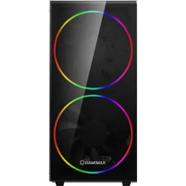 Hyrican Gaming-PC Black Hole 7811 Intel Core i5 14400F 4,7 GHz 16 GB RAM 1 TB SSD RTX 5060Ti Win 11