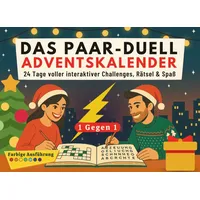 Independently published Das Paar-Duell Adventskalender