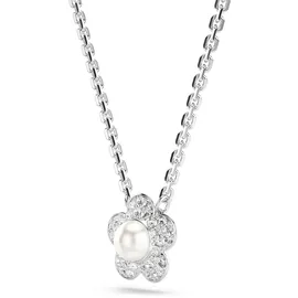 Swarovski Kette mit Anhänger 5755817 Silber / Transparent