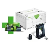 Festool Akku-Bohrschrauber CXS 18-Basic-3,0 (Gratis Akku Aktion)