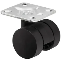 SOTech Doppelrolle AACHEN Ø 35 mm 40 kg 35 x 35