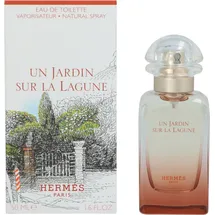 Hermès Un Jardin Sur La Lagune Eau de Toilette 50 ml