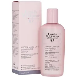 Widmer Augen Make-up Entferner LOTION 100 ml