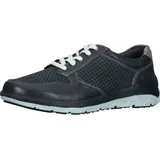 Hush Puppies Halbschuhe Halbschuhe Leder - Blau - 46