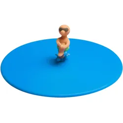 Glasdeckel Silikon, Lurch - Arne Anker (10,5cm)