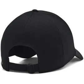 Under Armour ArmourVent verstellbare Cap Herren 001 black/castlerock