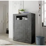 INOSIGN Highboard »Urbino«, Breite 110 cm